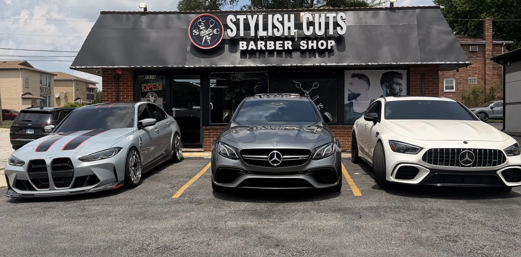 Stylish Cuts on 95th Street